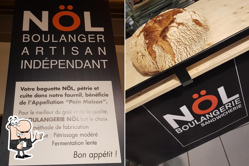 Voici une photo de Boulangerie NÖL