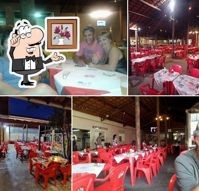 Costelaria e Pizzaria do Leandro