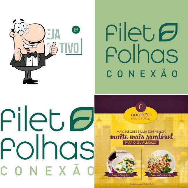 Здесь можно посмотреть фото ресторана "Filet e Folhas Lavradio"