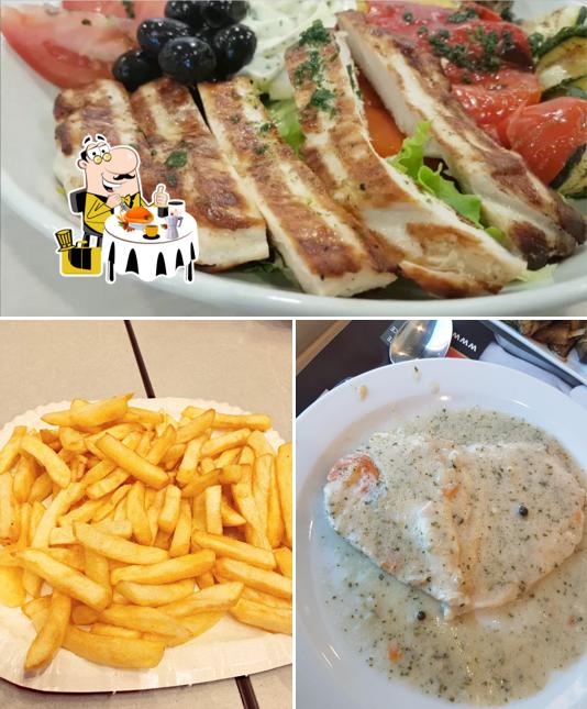 Cibo al Flunch