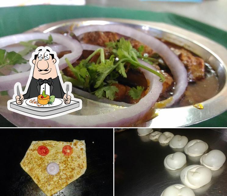 Hotel Kasthuri Restaurant