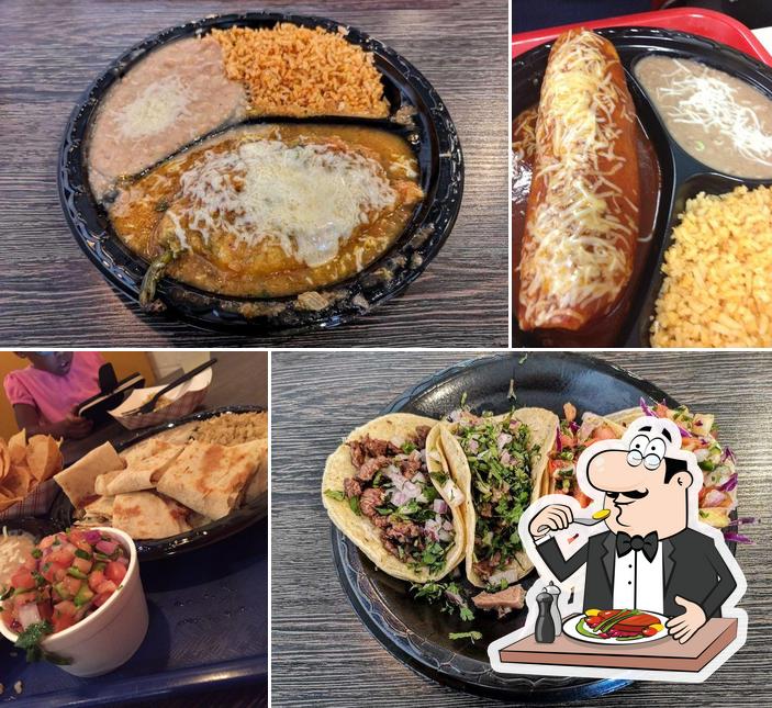 Los Taquitos, 4747 E Elliot Rd 17 in Phoenix Restaurant menu and reviews