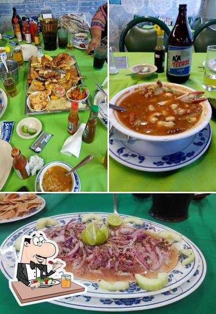 Mariscos El Marinero restaurant, Mexicali - Restaurant reviews