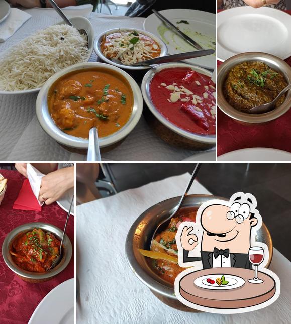 Meals at Masala Magic Indian Tandoori Resturante