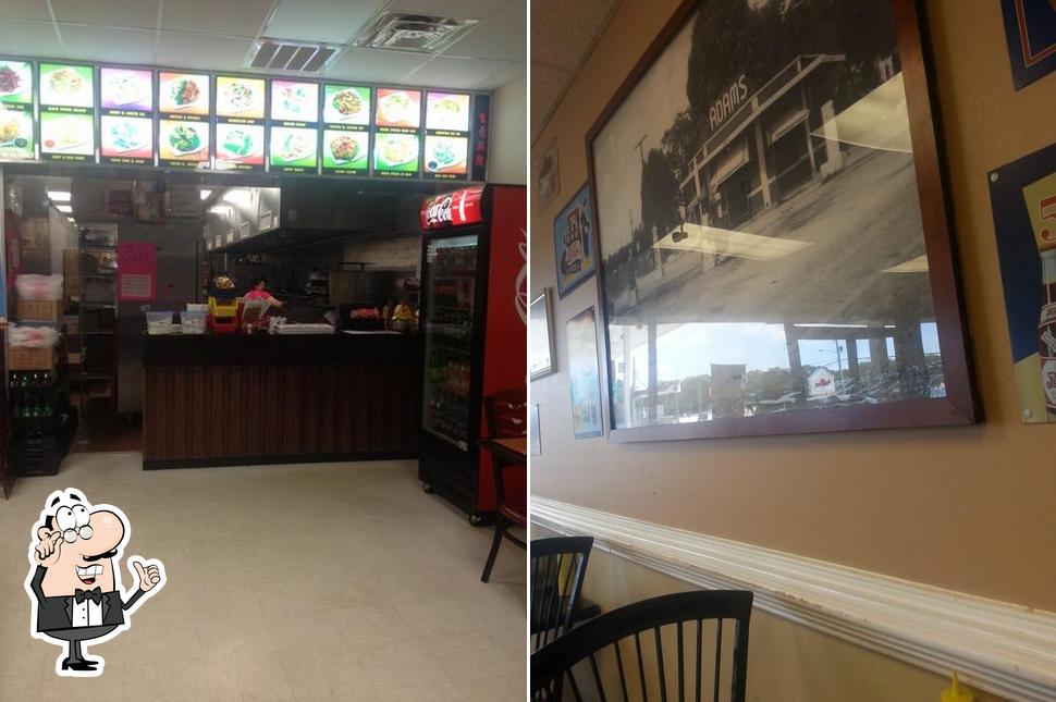 New King Wok in Hartwell Restaurant reviews