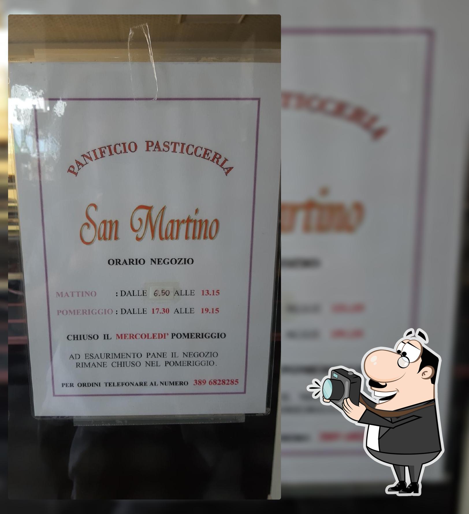Panificio Pasticceria San Martino