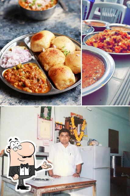 Patel Pav Bhaji