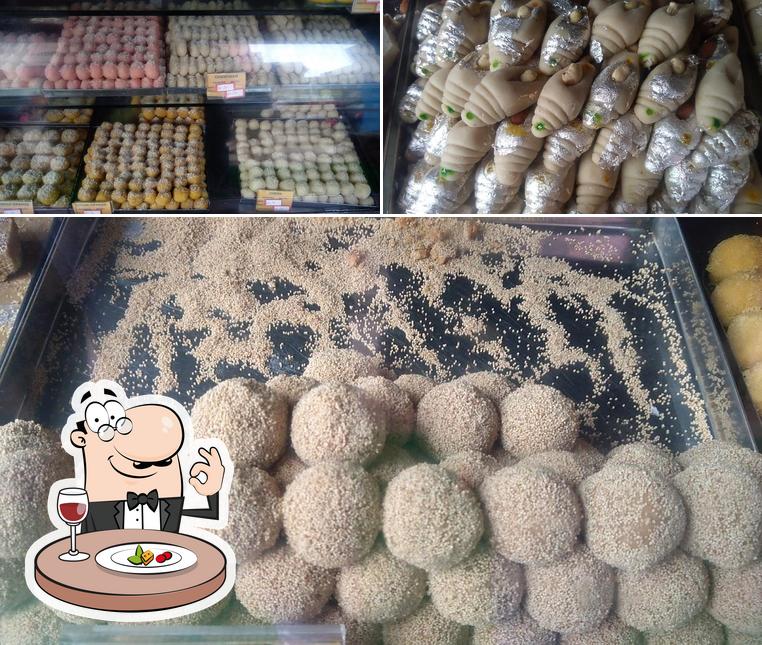 BALAJI SWEETS (Shailesh sweets corner)