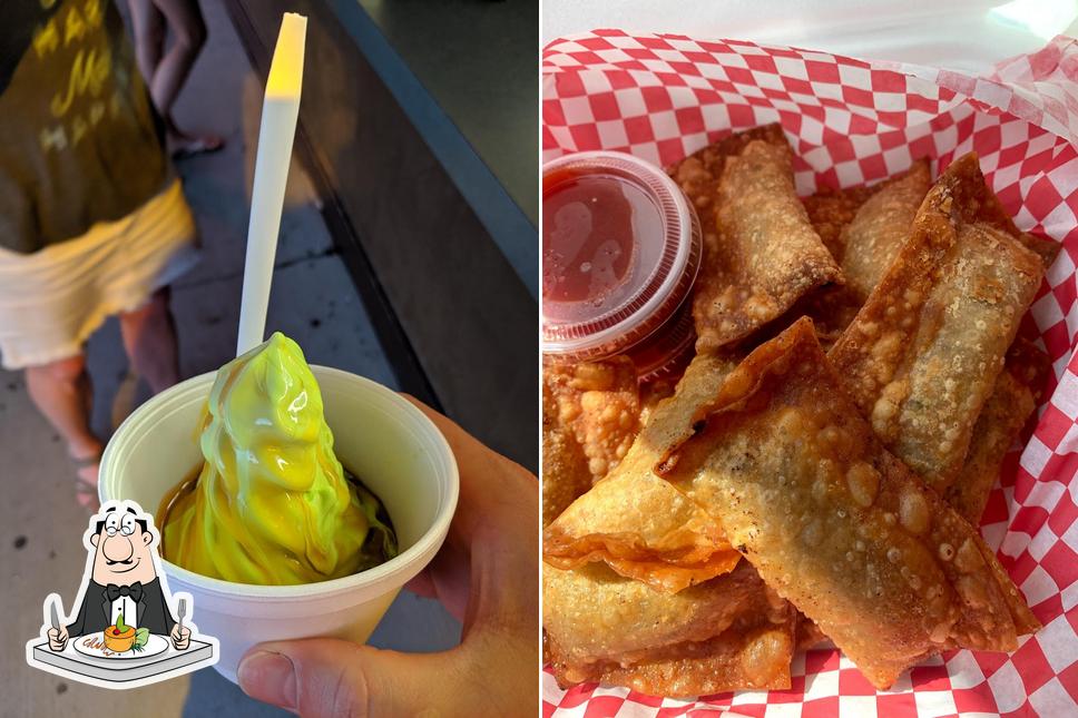 Snack Shack Treats N Eats in Fort Dodge Restaurant menu and reviews