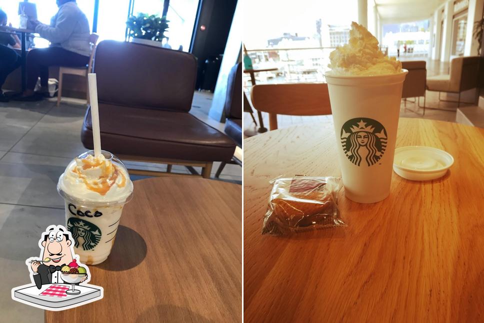 Starbucks V&A Waterfront, Cape Town - Restaurant menu, prices and reviews