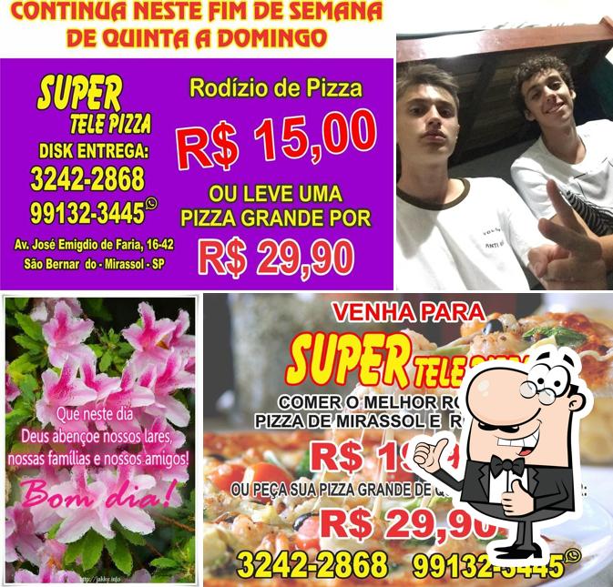 PIZZARIA SUPER TELE PIZZA