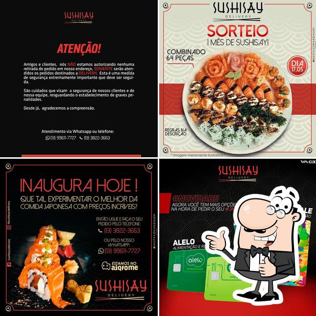 Sushisay Registro SP