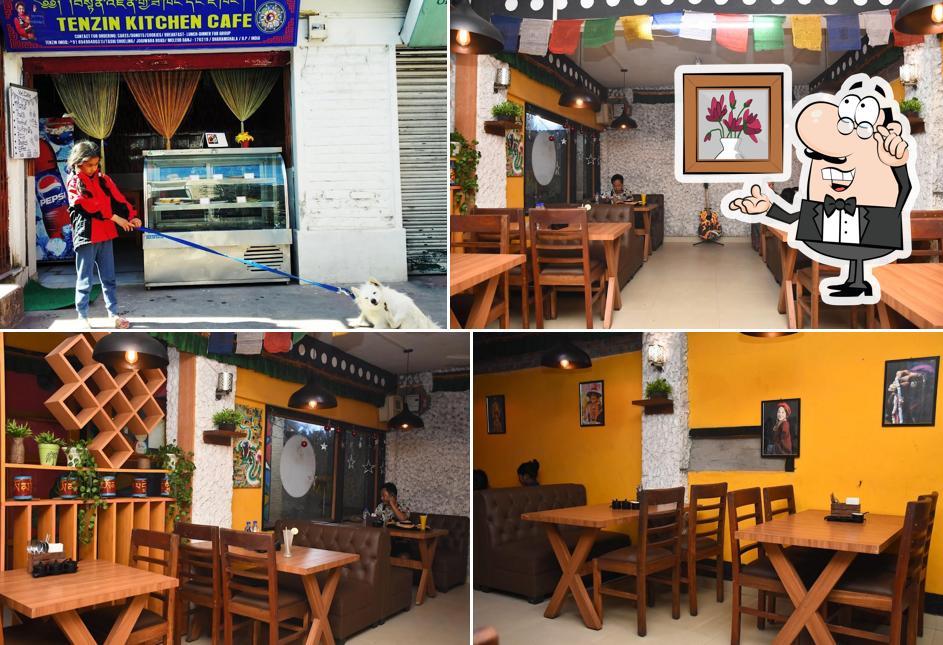 Tenzin kitchen cafe