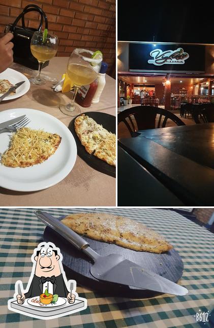 Comida em Vigliano Pizzaria