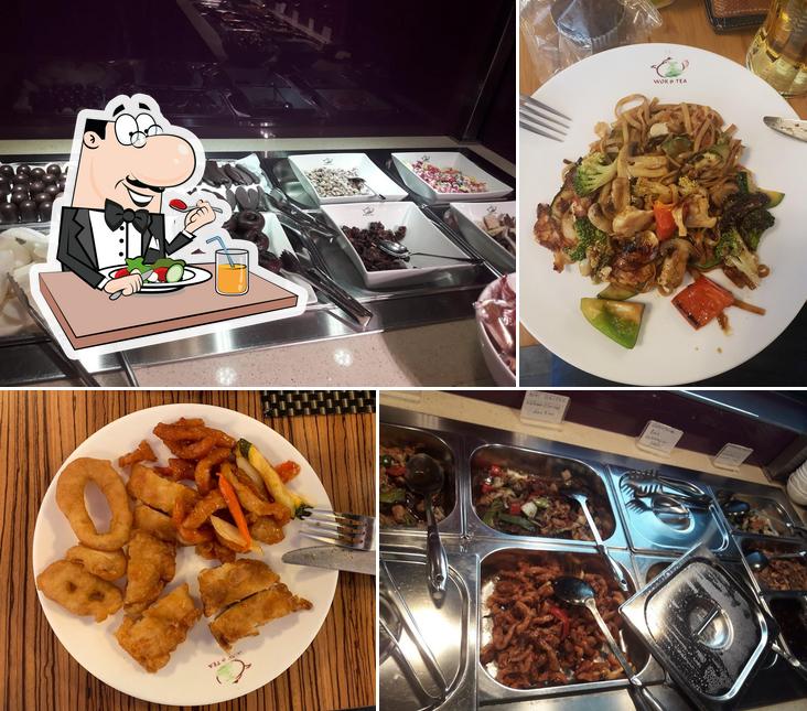 Wok&Tea