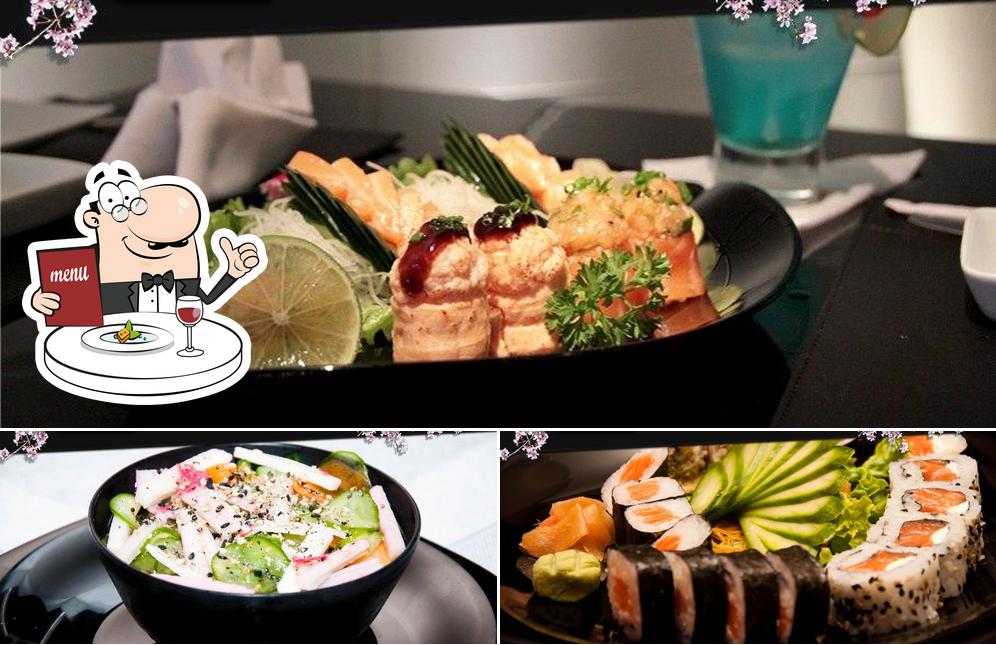 Comida em Yüjin