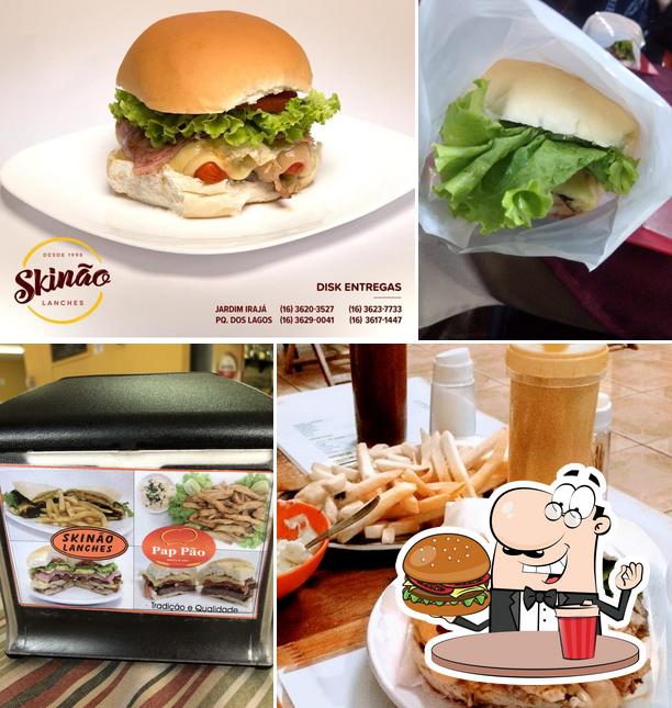 Skinão Lanches - Jardim Irajá