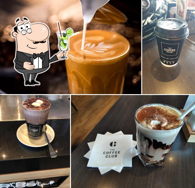 The Coffee Club, Shop G29 Kippa Ring Shopping Centre, 284 Anzac Ave in