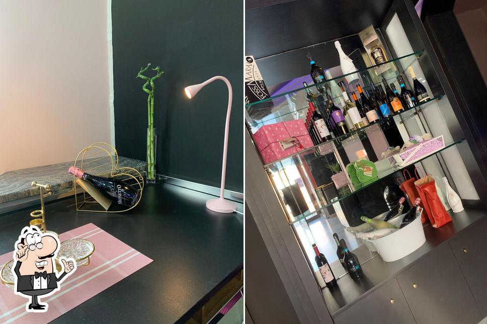 Dai un'occhiata agli interni di Bar Love Cafè Forlì