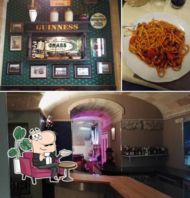 Gli interni di Trattoria Messapica - Cucina Tipica Salentina Bistrot