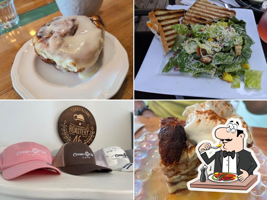 Cinnamon Soul Cafe in Hillsborough Restaurant menu and reviews