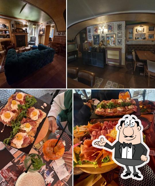 Gli interni di LOBELIX Italian Pub & Restaurant