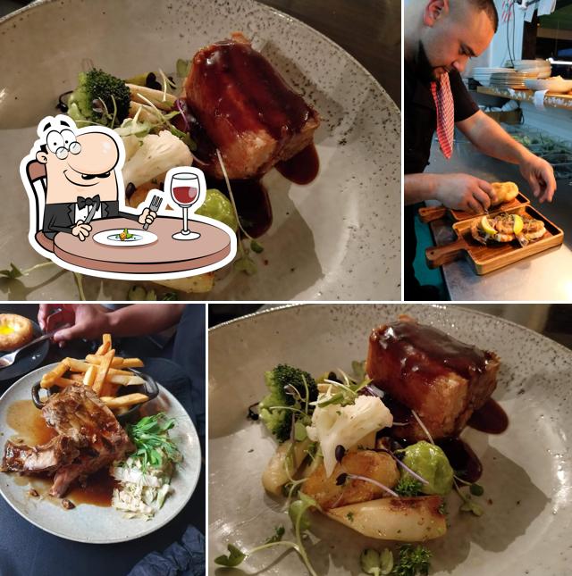 Industry Bar and Grill Ohakune Licensed Restaurant in Ohakune