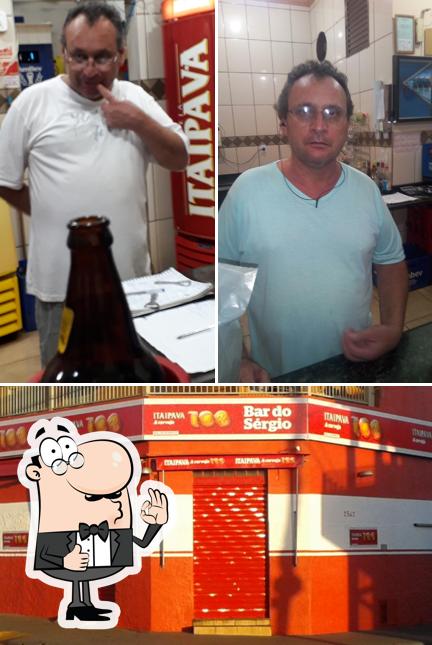 Look at this picture of Bar Do Sérgio