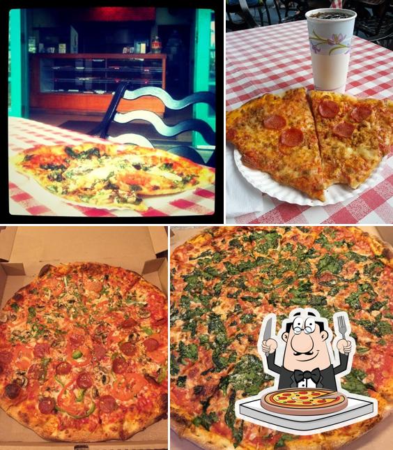 Best new YorkStyle Pizza in Kailua restaurants, winter 2023