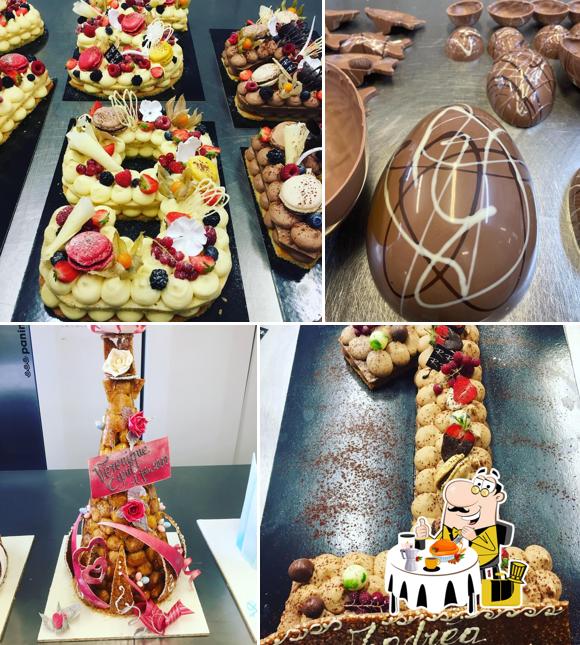 Boulangerie Pâtisserie Maison Rouger