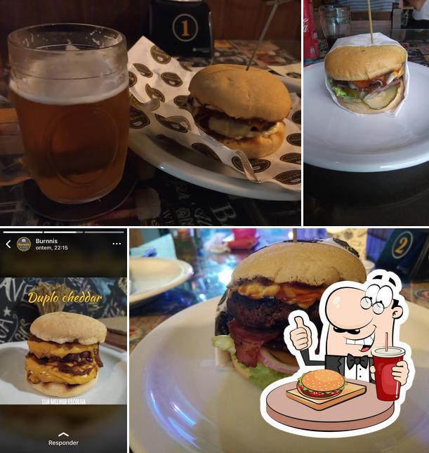 Burnnis Burger