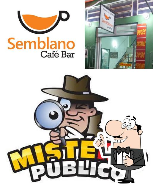 Here's a photo of Semblano Café Bar