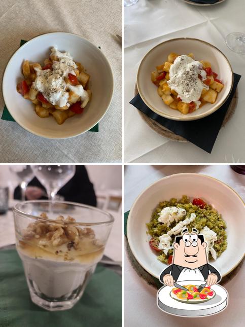 Gnocchi al Ristorante Contorni E Dintorni