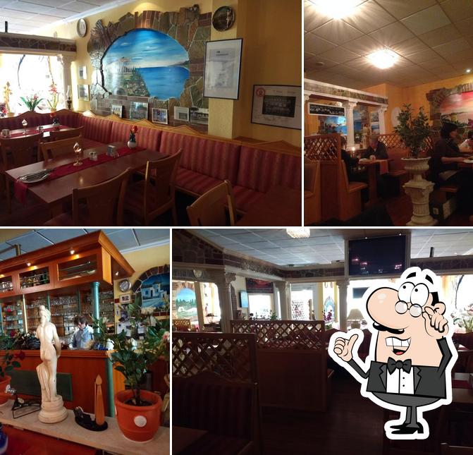 Delphi restaurant, Soltau Restaurant reviews