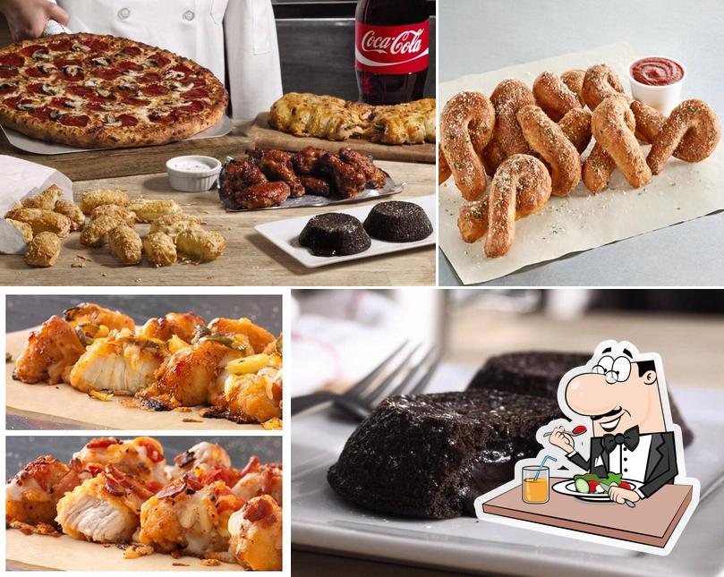 Domino's Pizza, 109 S Main St in Butler - Restaurant menu and reviews