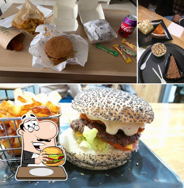 Fresh Burger’s burgers will suit different tastes