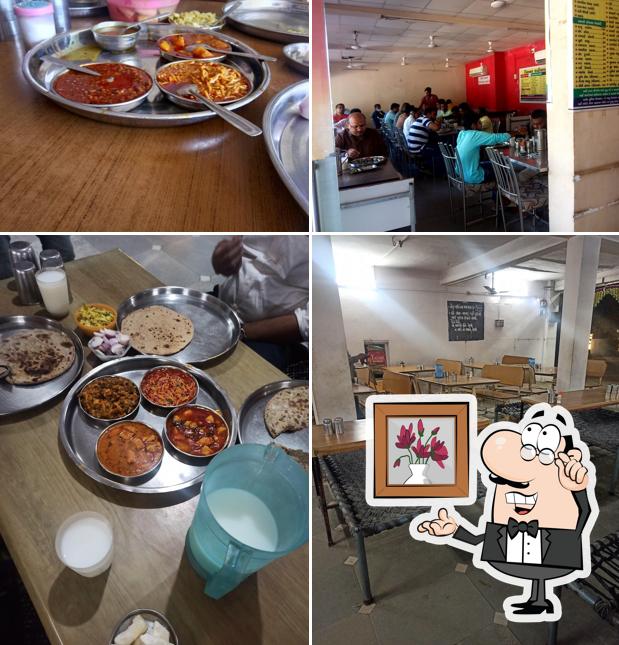 Prajapati Kathiyawadi Hotel