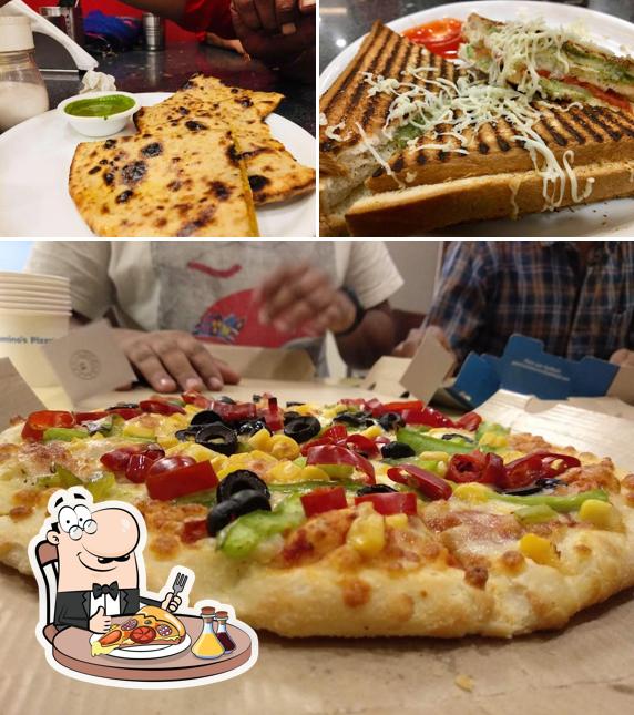 Try out pizza at Honest The Family Restaurant