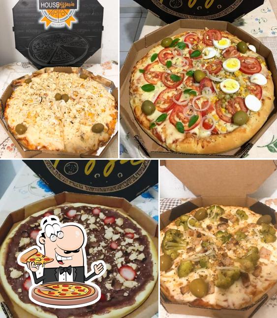 House Pizzaria