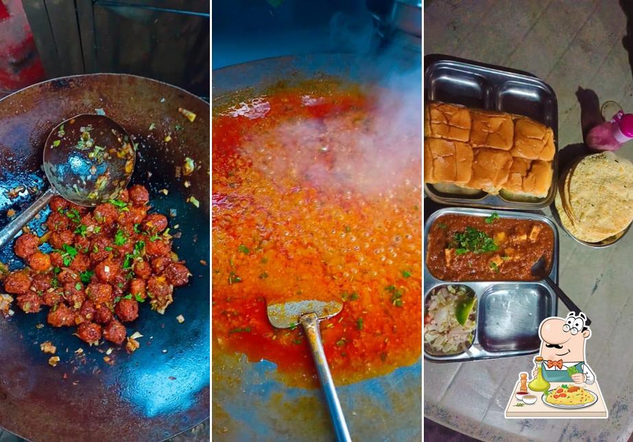 Janta Pavbhaji