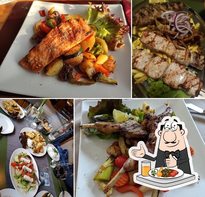 Maria S Taverne Griechisches Restaurant