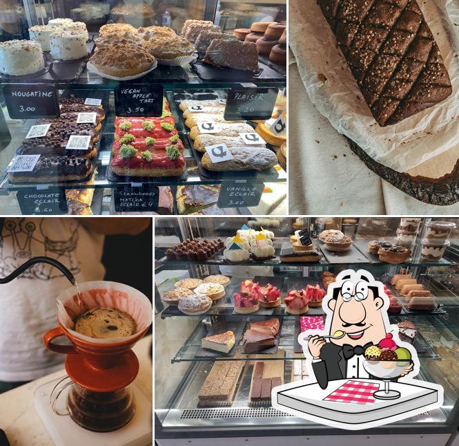 Nomad Bread & Coffee