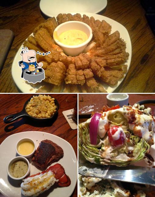 Outback Steakhouse in Sioux City Restaurant menu and reviews