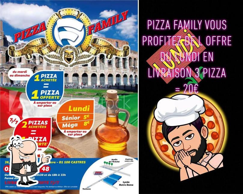 Image de Pizza Family