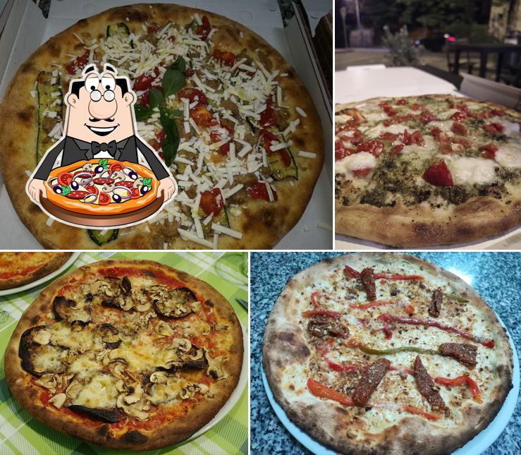 La pizza è il piatto veloce più di successo al mondo