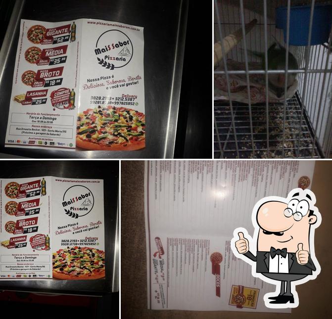 Pizzaria Mais Sabor