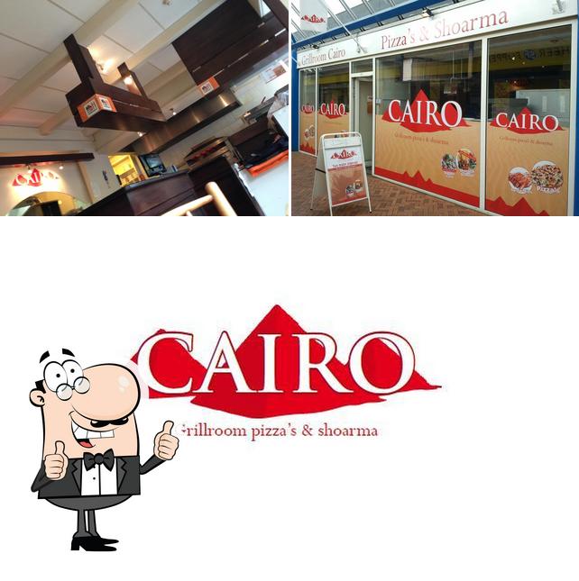 Grillroom Cairo