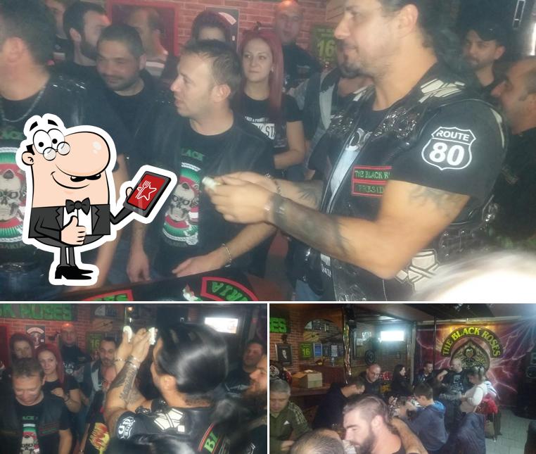 Black Roses MC pub & bar, Kazanluk - Restaurant reviews