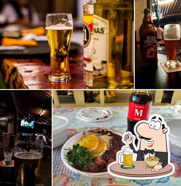 Boteco, Cerveja & Amigos, Sete Lagoas - Menu do restaurante, preços e ...
