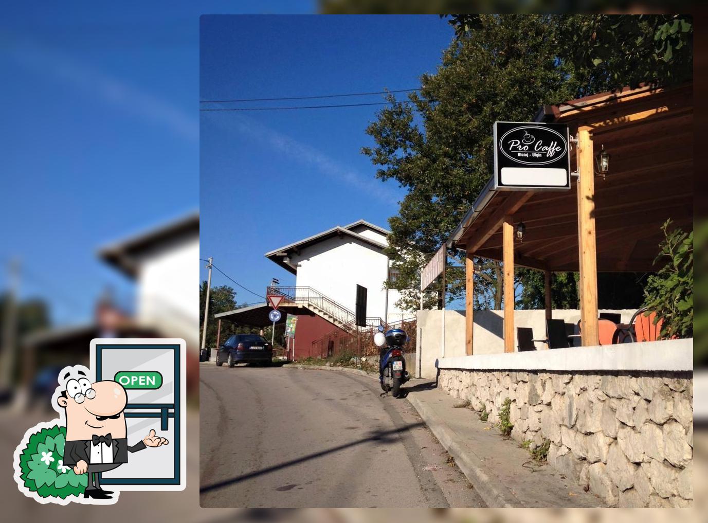 Caffe Bar ''Berkani''